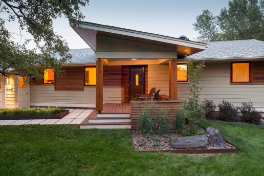 Mid-Century Tilt – Acacia Architects