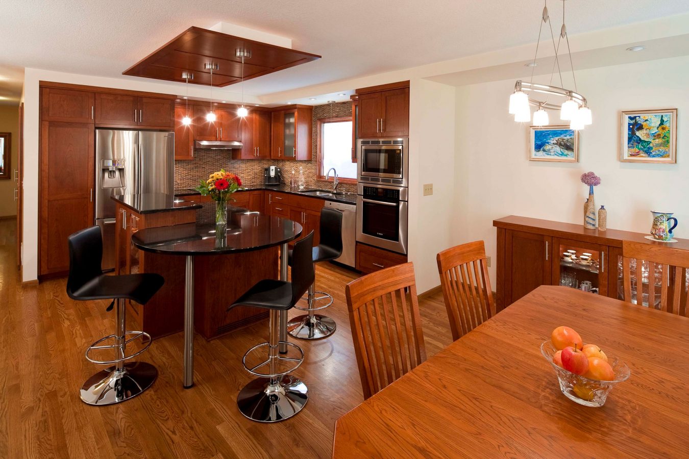 Minnetonka Kitchen – Acacia Architects