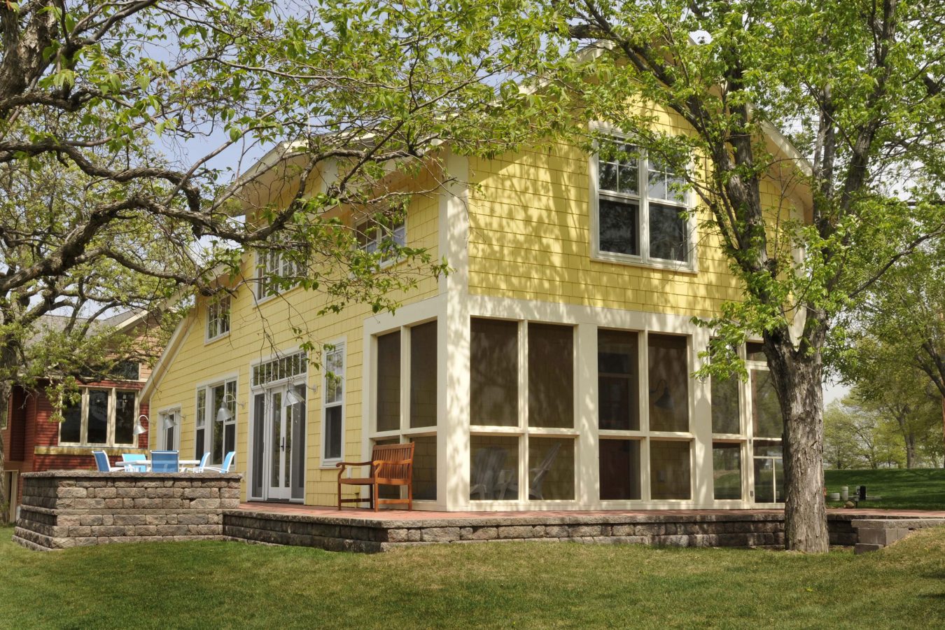 Pelican Lake Retreat Acacia Architects