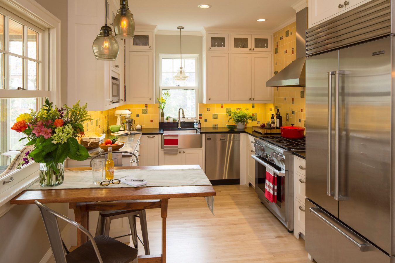 St. Paul Kitchen – Acacia Architects