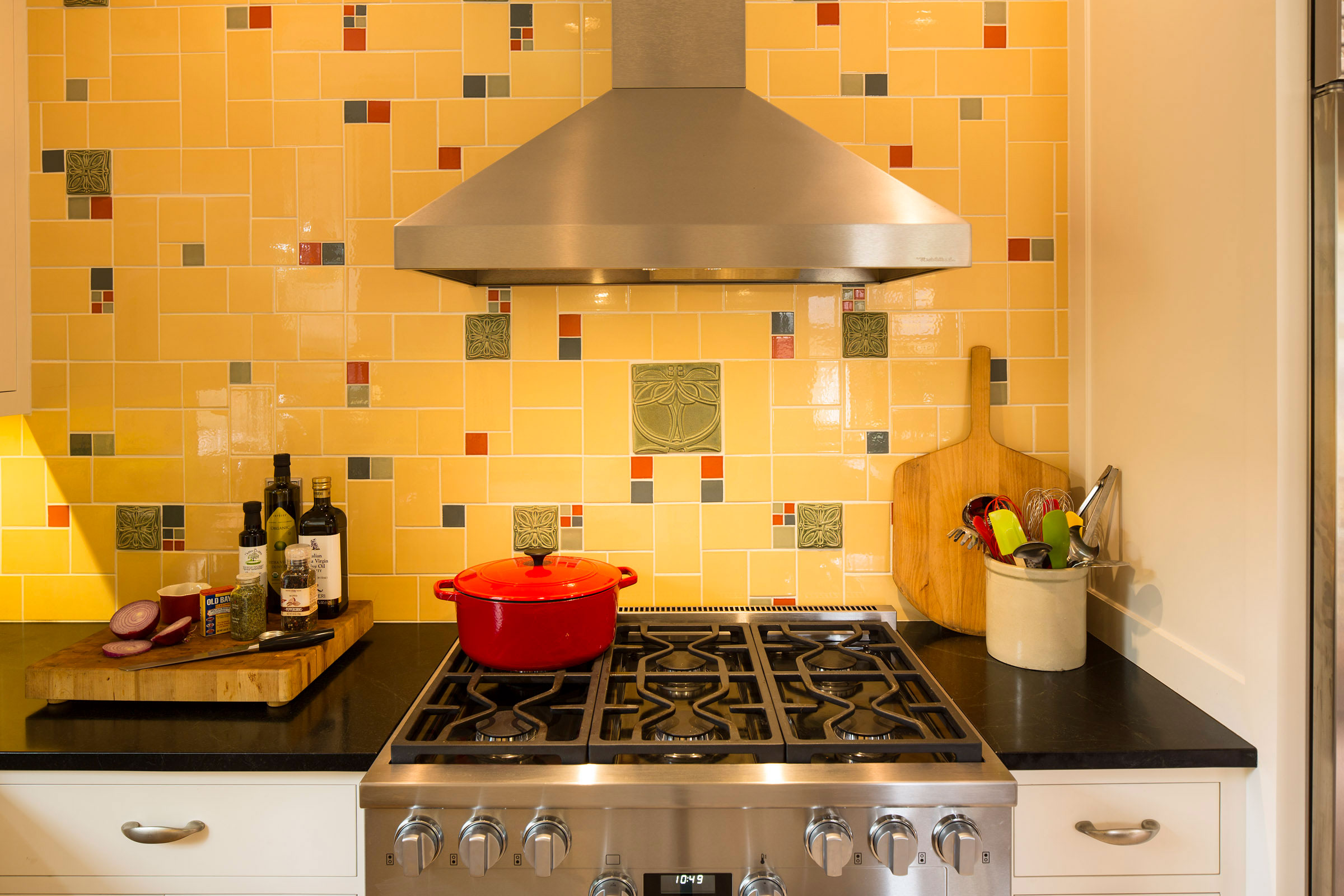 Range Backsplash