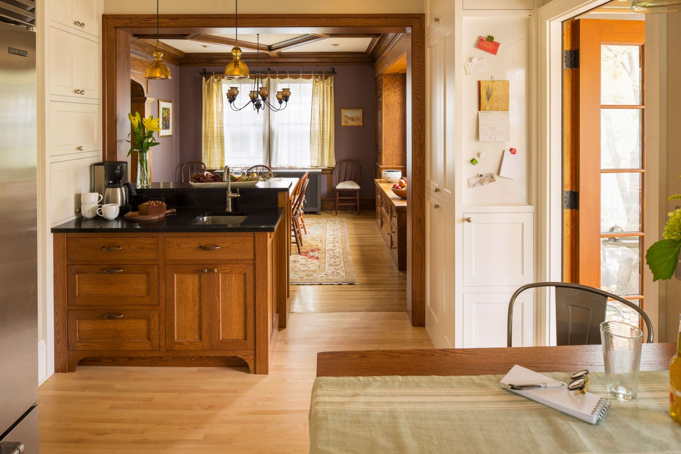 St. Paul Kitchen – Acacia Architects