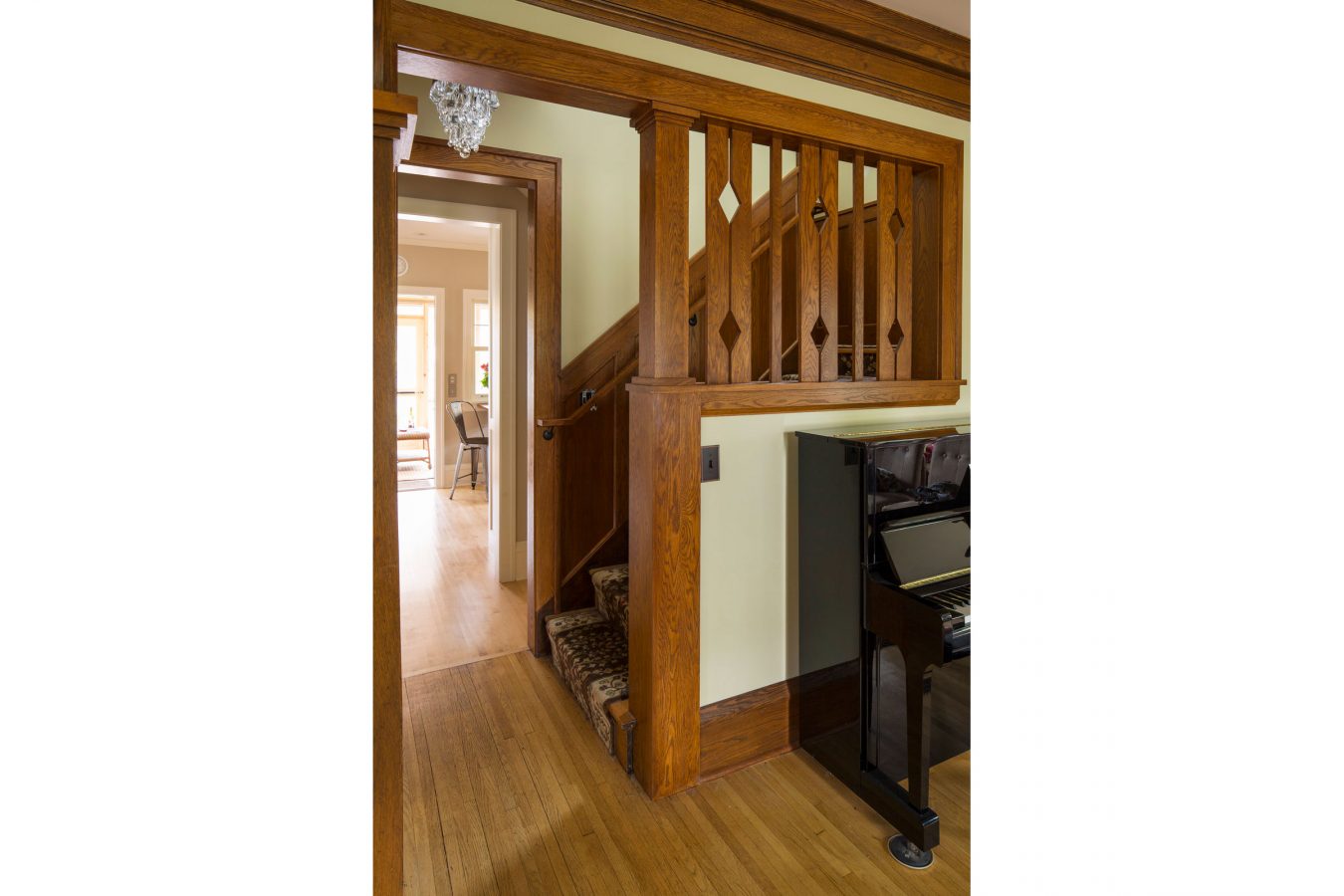 St. Paul Kitchen – Acacia Architects