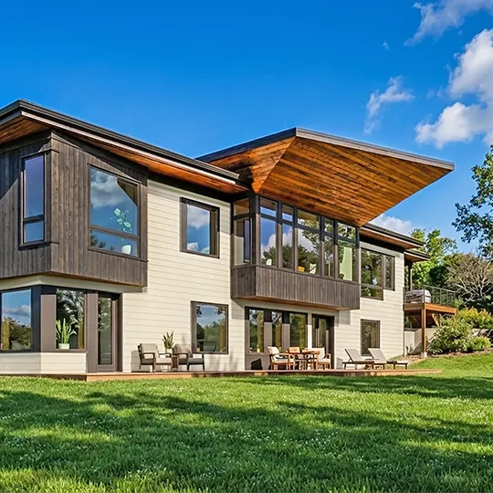WhaleTail Lake Home