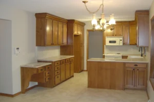 Vintage 80_s Kitchen