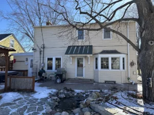 Original Back of House