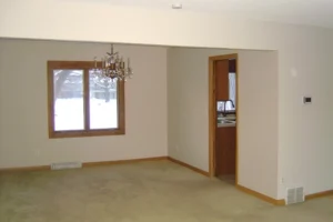 Dining Room from Living Room